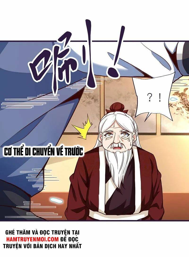 Chí Tôn Trời Hoang: Chapter 85