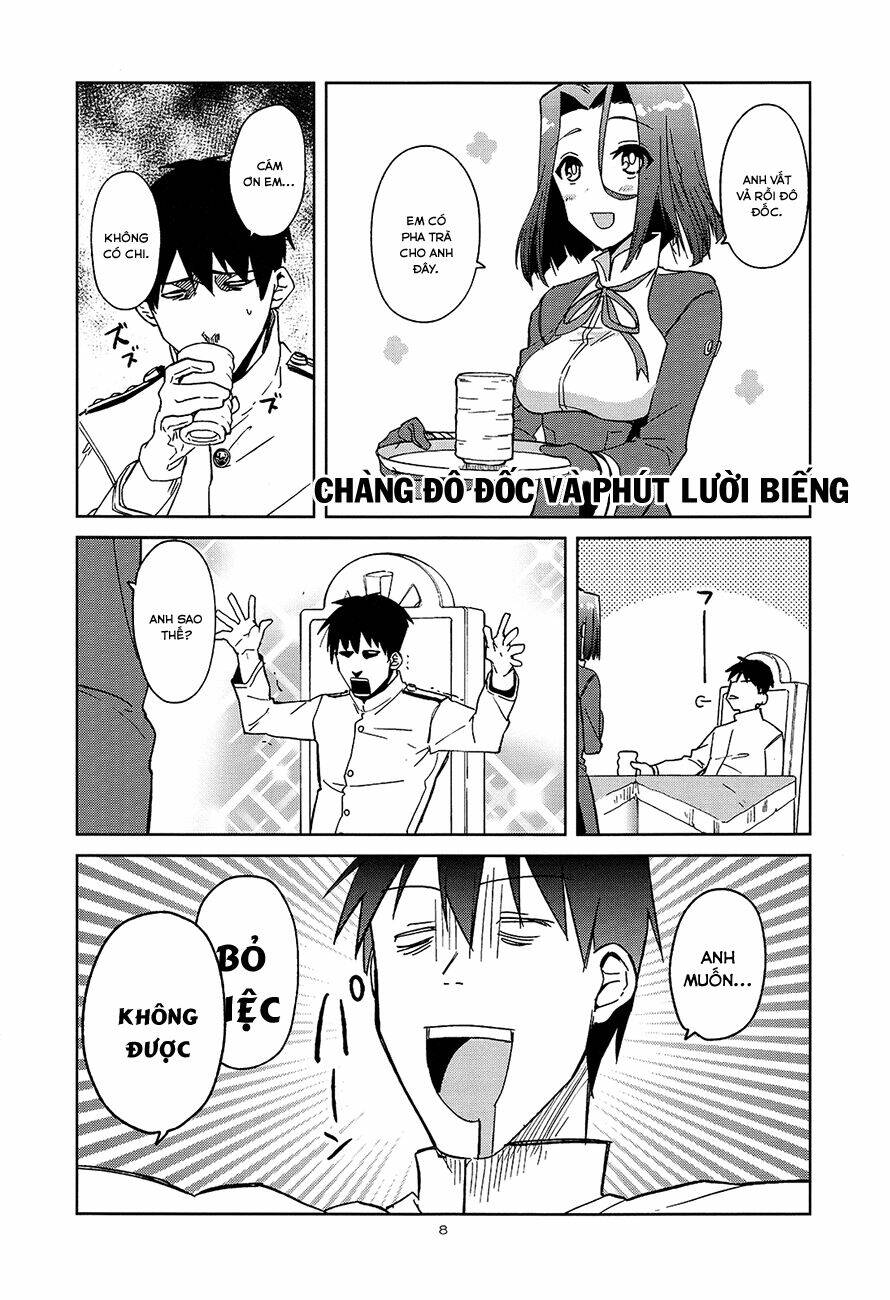 Kancolle Doujin Collection: Chapter 20