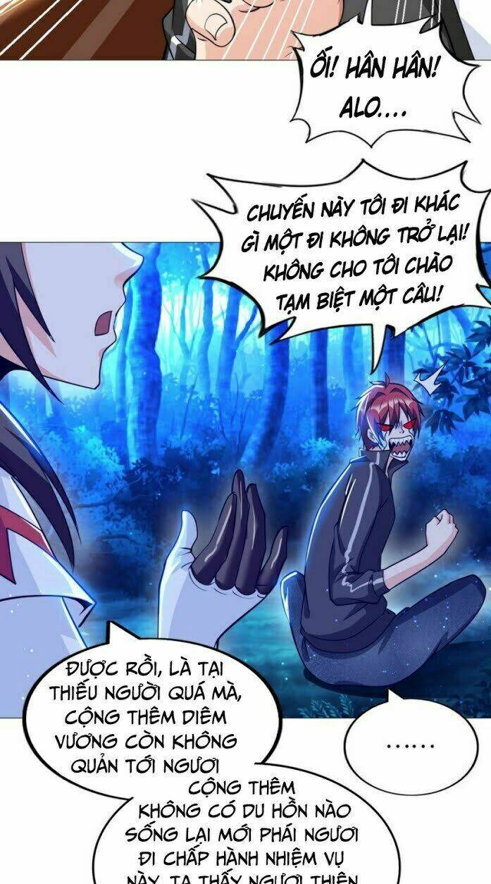 Thần Tiên Dạy Tôi Giả X: Chapter 26