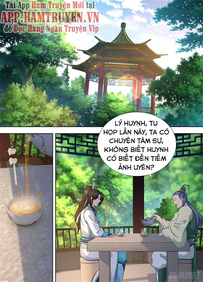 Vĩnh Hằng Chí Tôn: Chapter 303