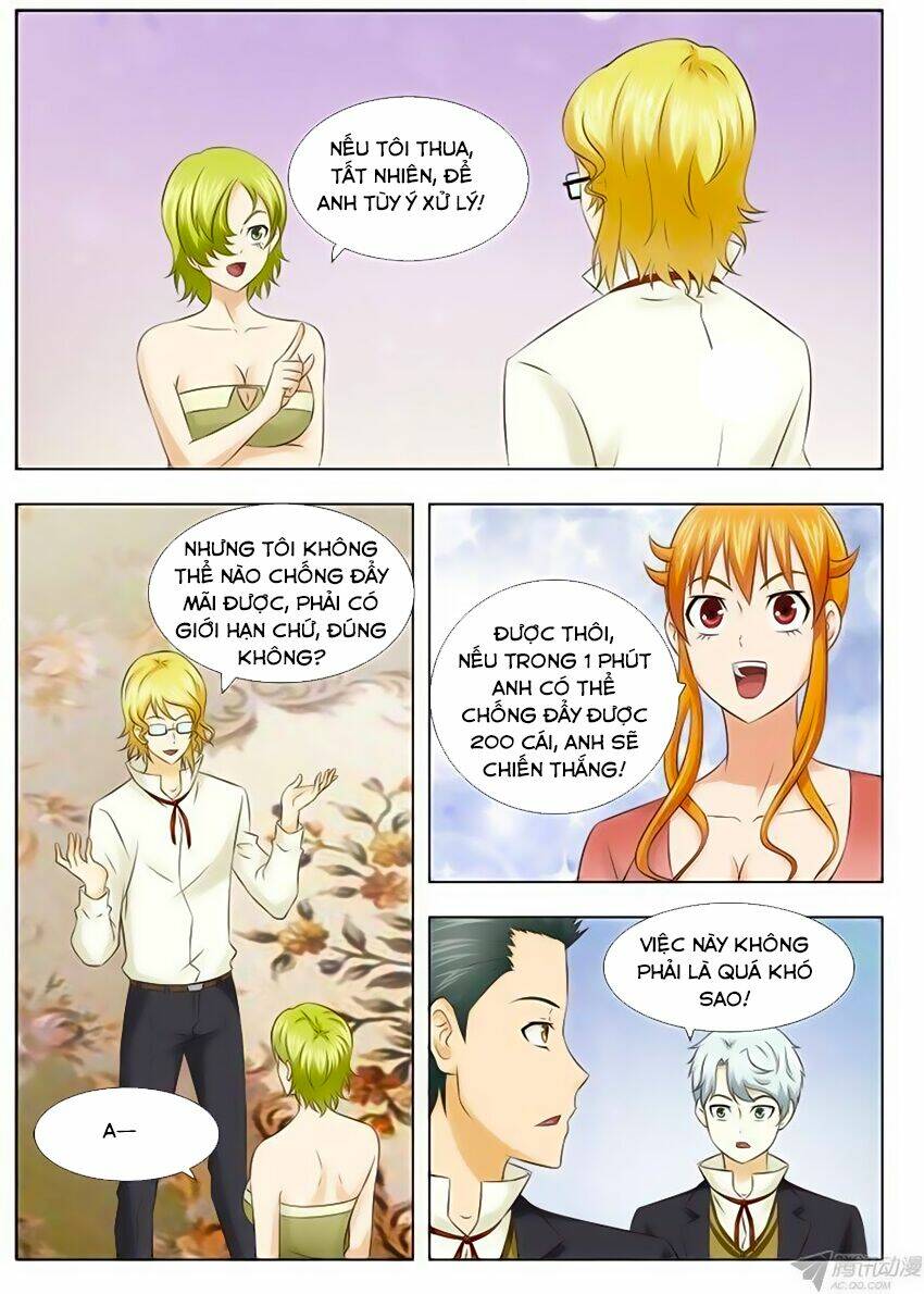 Tối Cường Tà Thiếu: Chapter 171