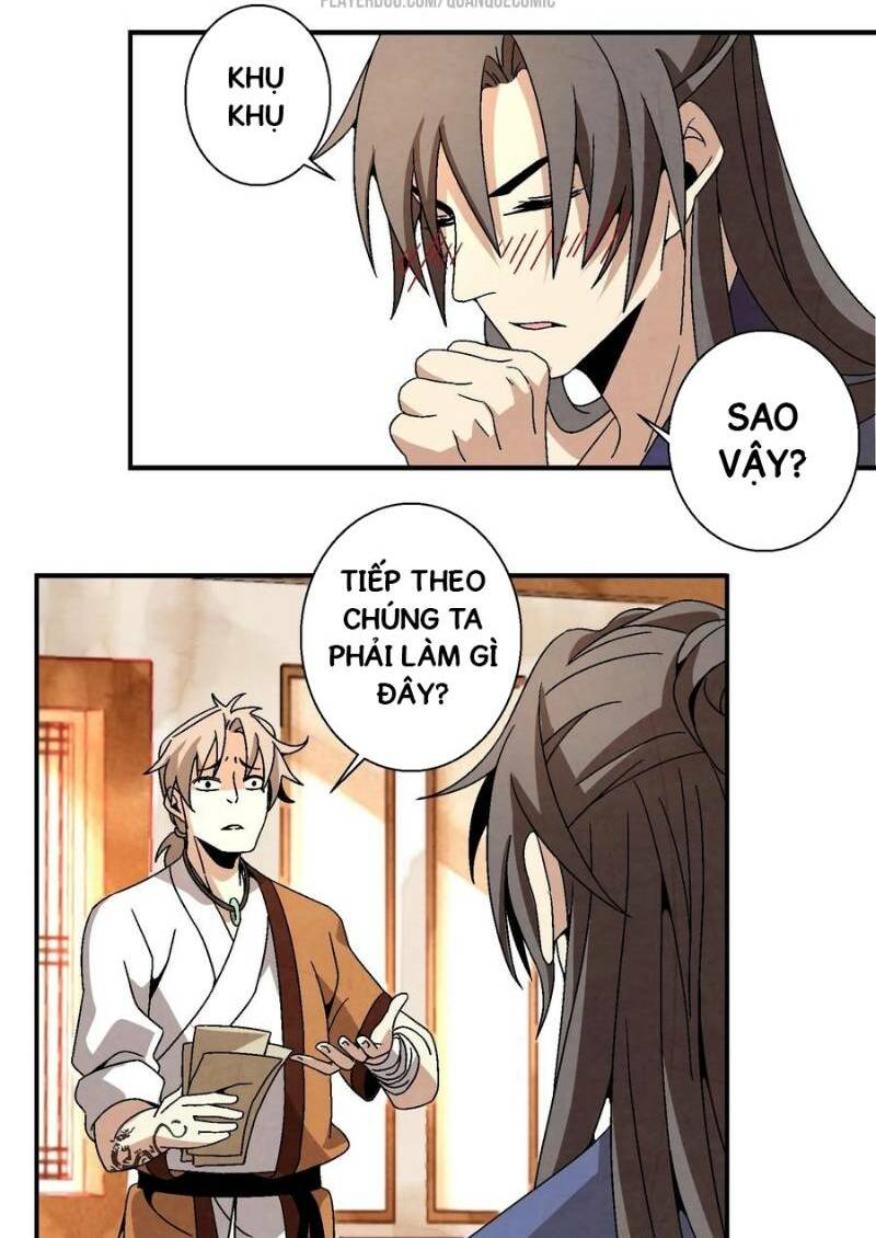 Ma Giáo Giáo Chủ Tái Xuất Giang Hồ: Chapter 20