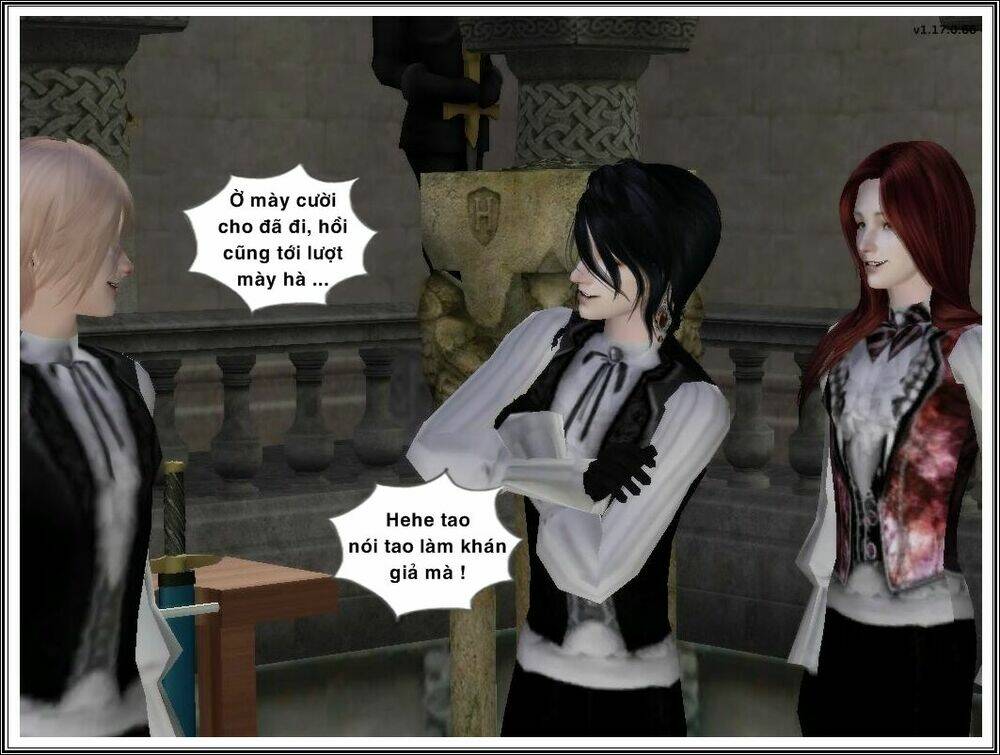 Truyện Sims - Earl Story: Chapter 50