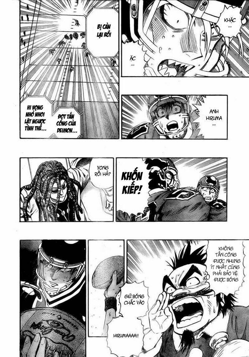 Lá Chắn Mắt: Chapter 299