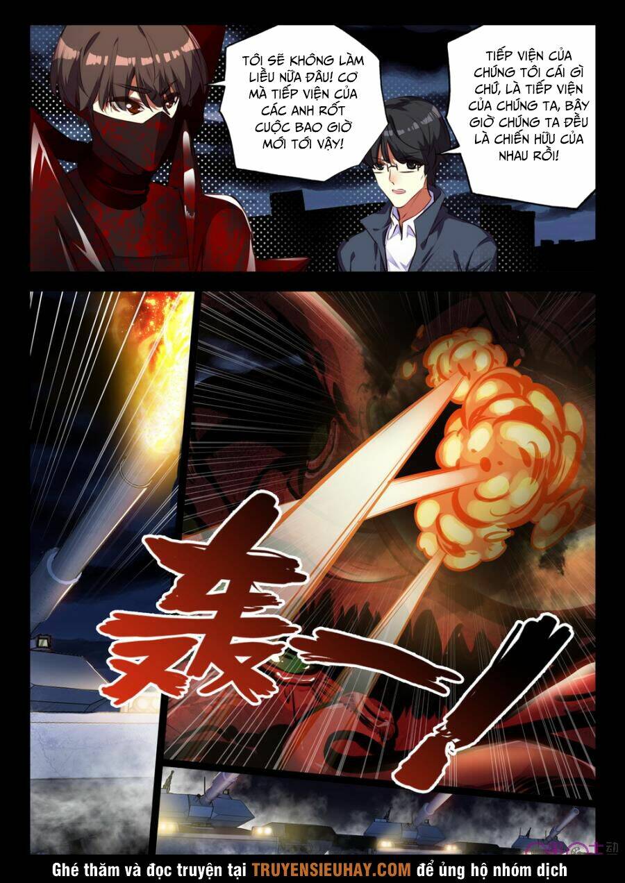 Hắc Ám Huyết Thời Đại: Chapter 47