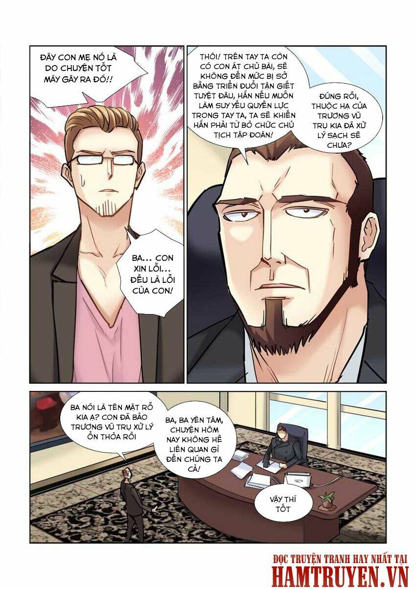 Cao Thủ Cận Vệ Của Hoa Khôi: Chapter 89