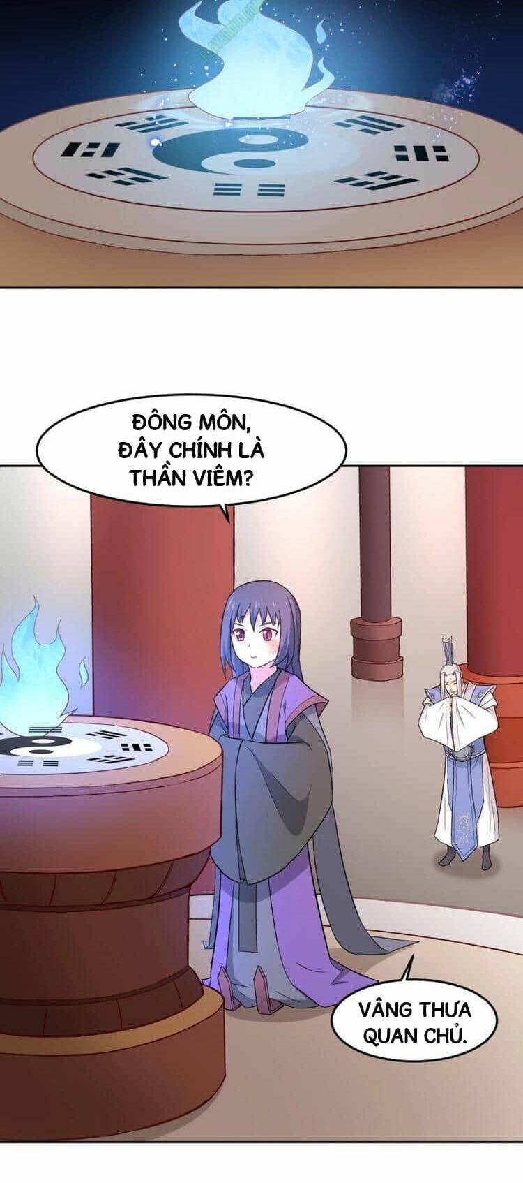 Ta Luyện Giả Kim Trong Thời Đại Tu Tiên: Chapter 10