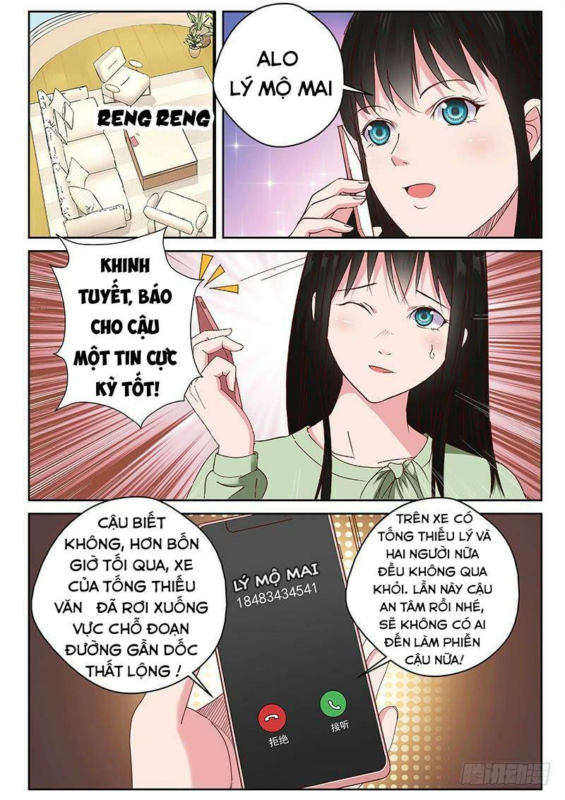 Tối Cường Khí Thiếu: Chapter 28