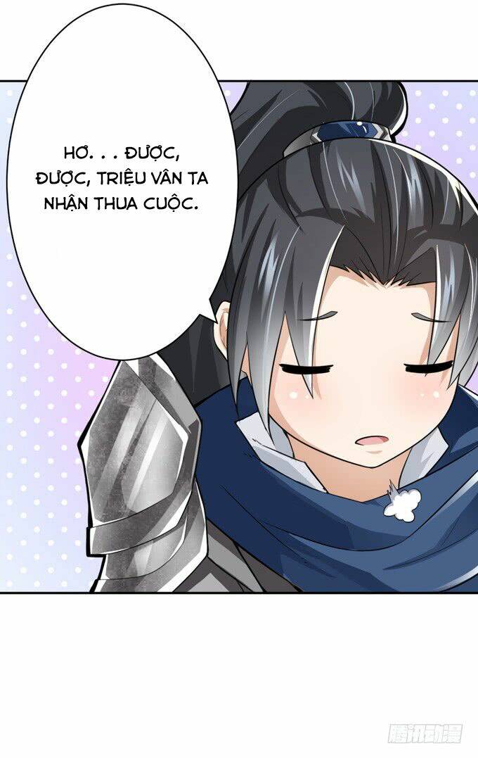 Tam Quốc Chi Vân Thăng Long Khởi: Chapter 3