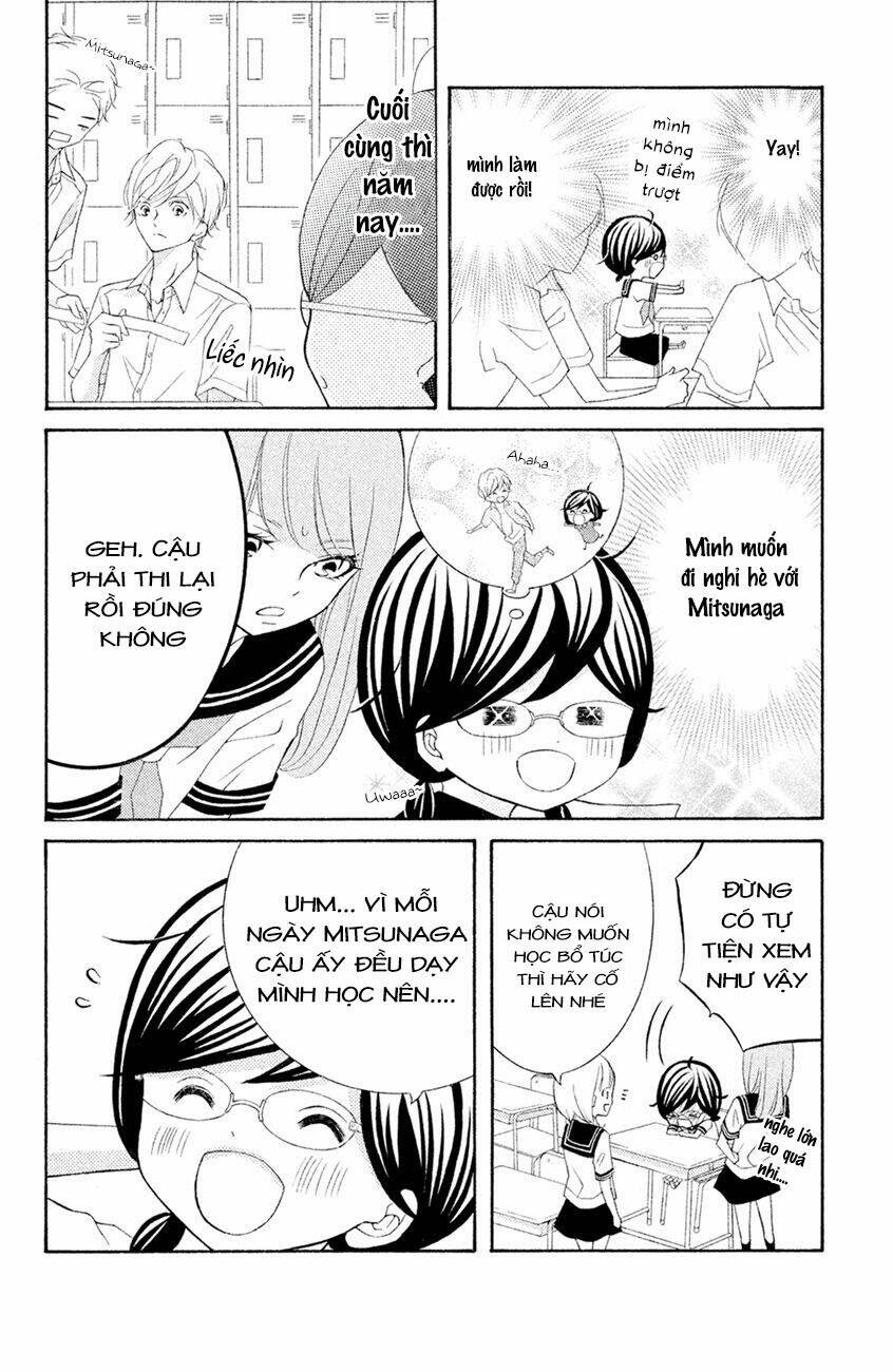 Kageno Datte Seishun Shitai: Chapter 13