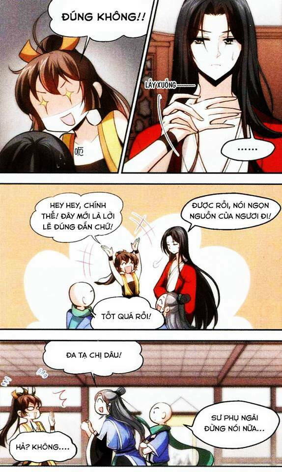 Khuynh Ngã Nhất Sinh Nhất Thế Luyến: Chapter 20