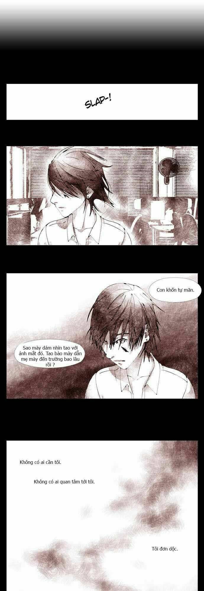 Song Of The Cloud: Chapter 4