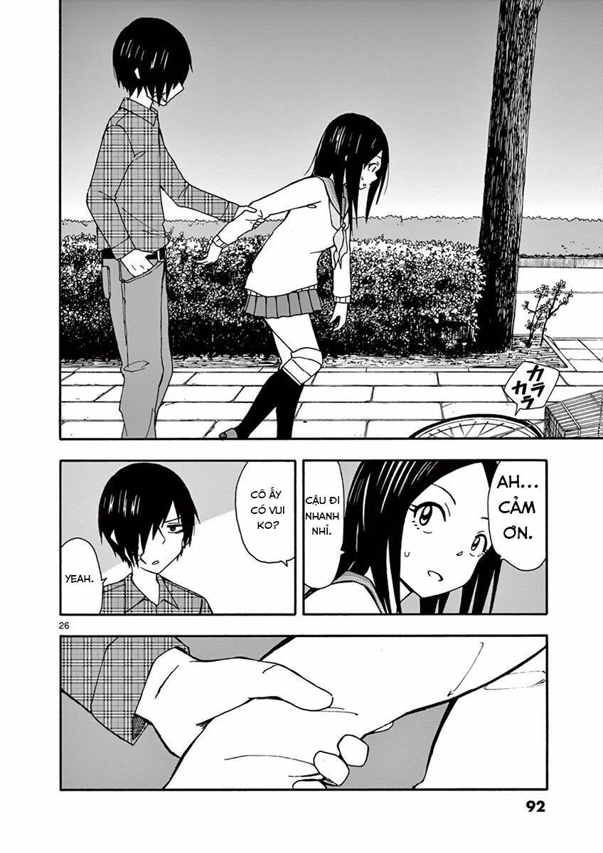 Ninja Shinobu-Chan No Junjou: Chapter 21