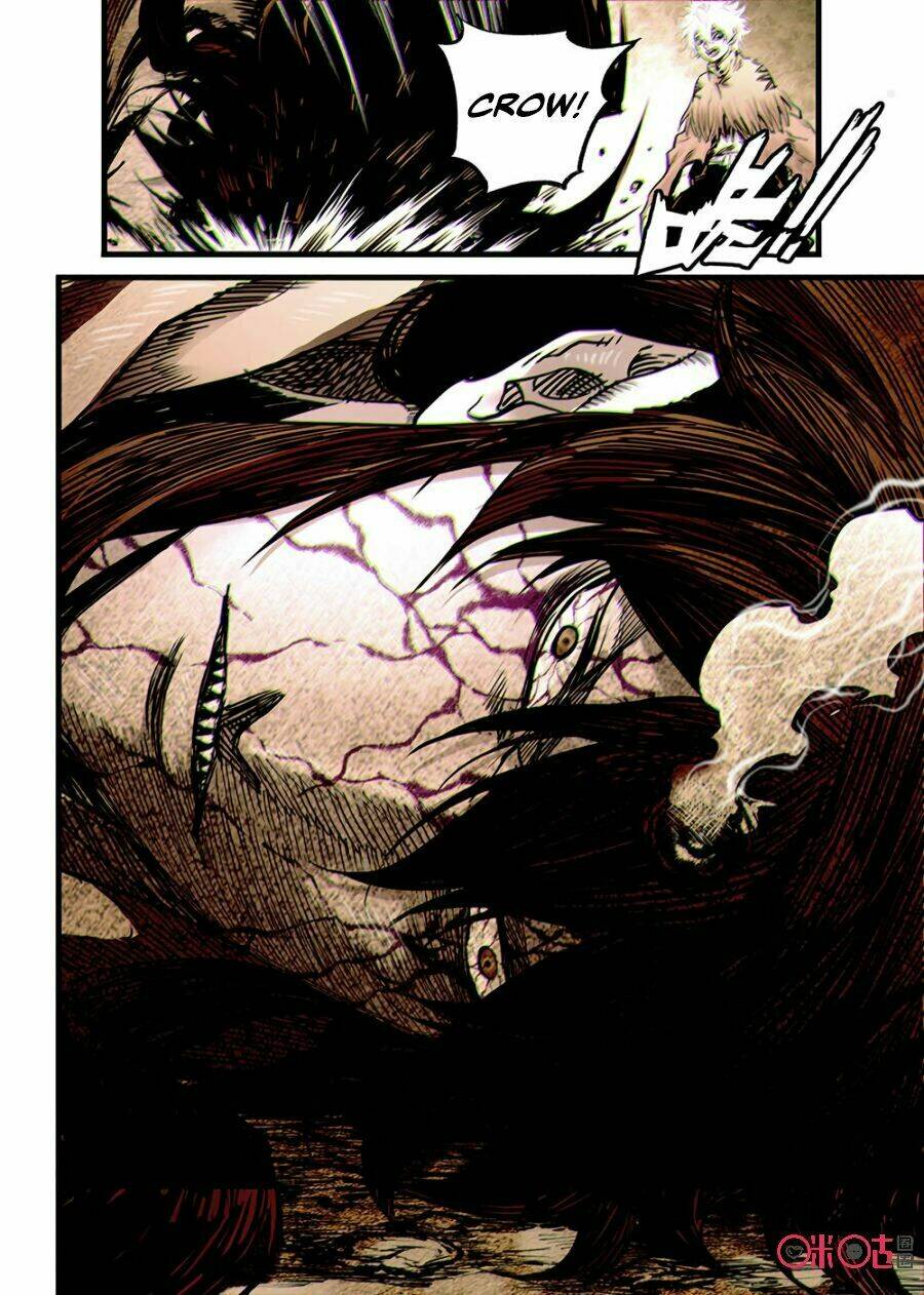 Hành Trình Hậu Tận Thế: Chapter 34