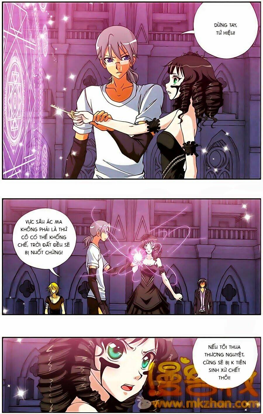 Thâu Tinh Cửu Nguyệt Thiên: Chapter 209