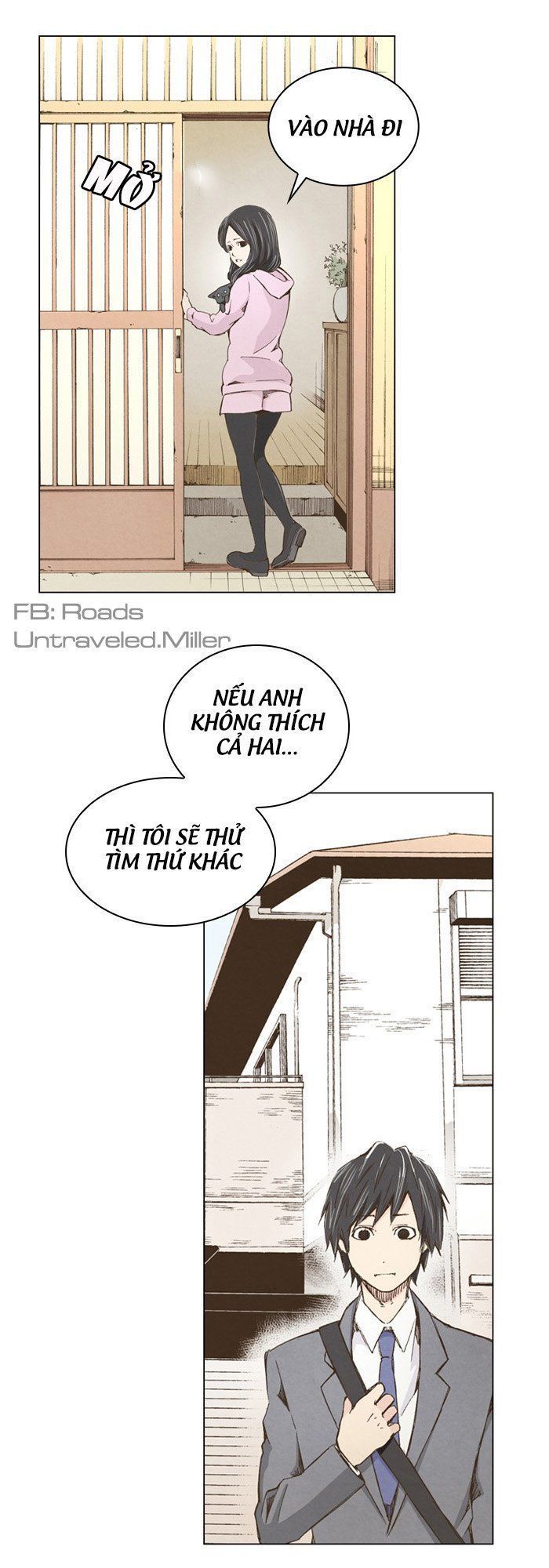 Làm Vợ Anh, Em Nhé: Chapter 3