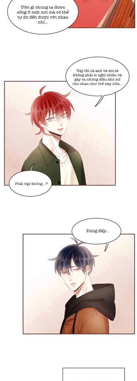 Giữa Tình Yêu Và Tình Bạn: Chapter 28