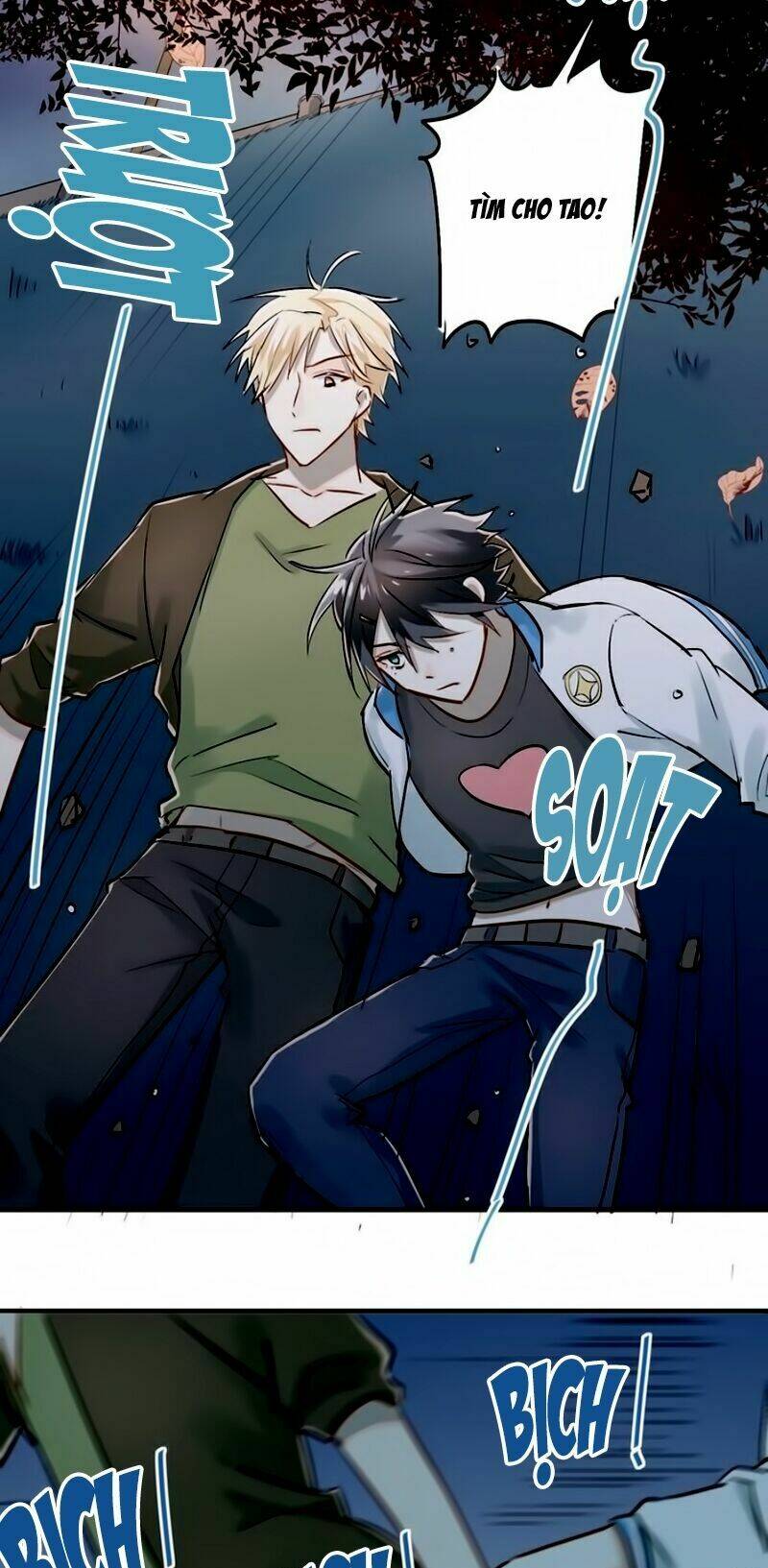 Đầu Gấu Biết Yêu: Chapter 23