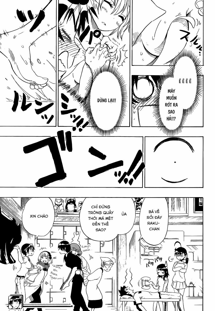 Tình Yêu Ngang Trái: Chapter 81