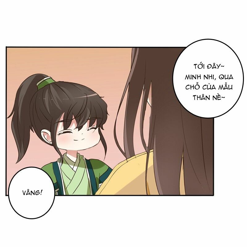 Thông Linh Phi: Chapter 119.5