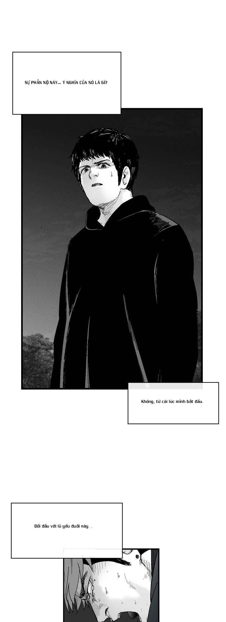 Dear Boy: Chapter 67