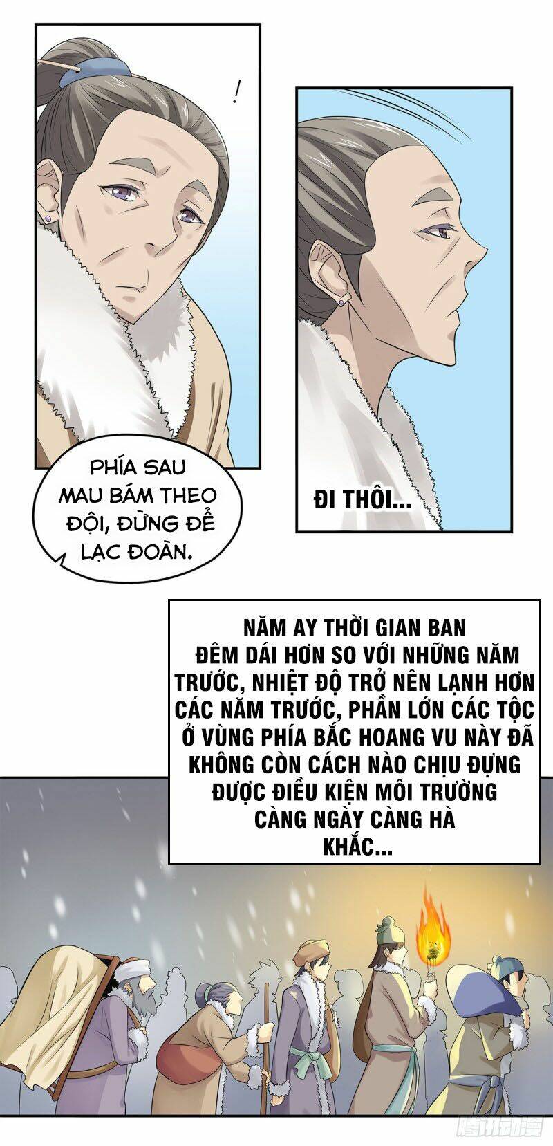 Tướng Dạ: Chapter 64