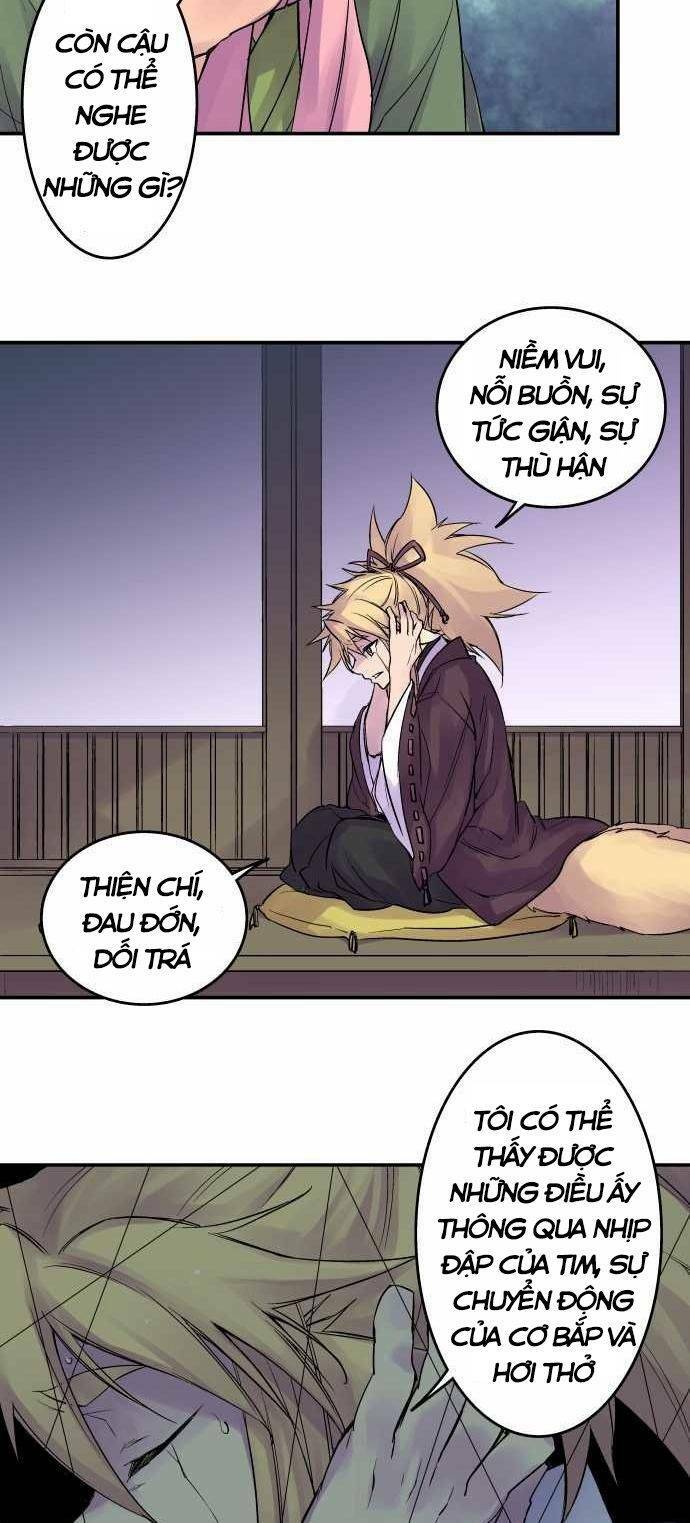 Ake No Tobari: Chapter 93