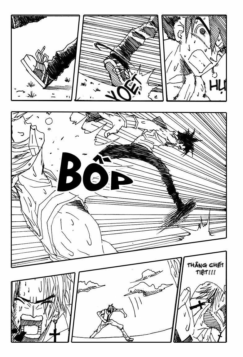 Huyền Thoại Thủ Lĩnh: Chapter 3