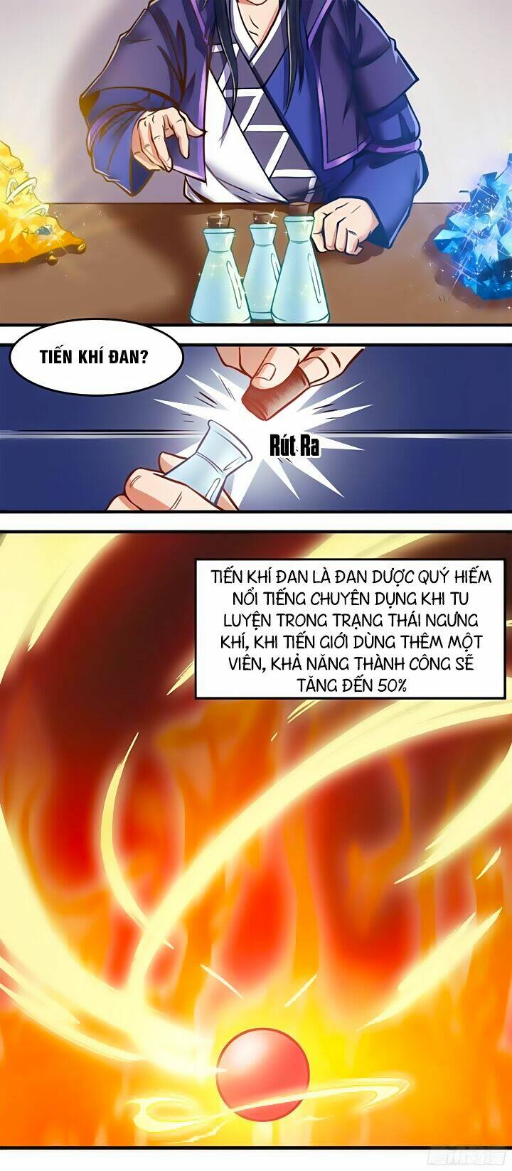 Lâm Phi Truyện: Chapter 8