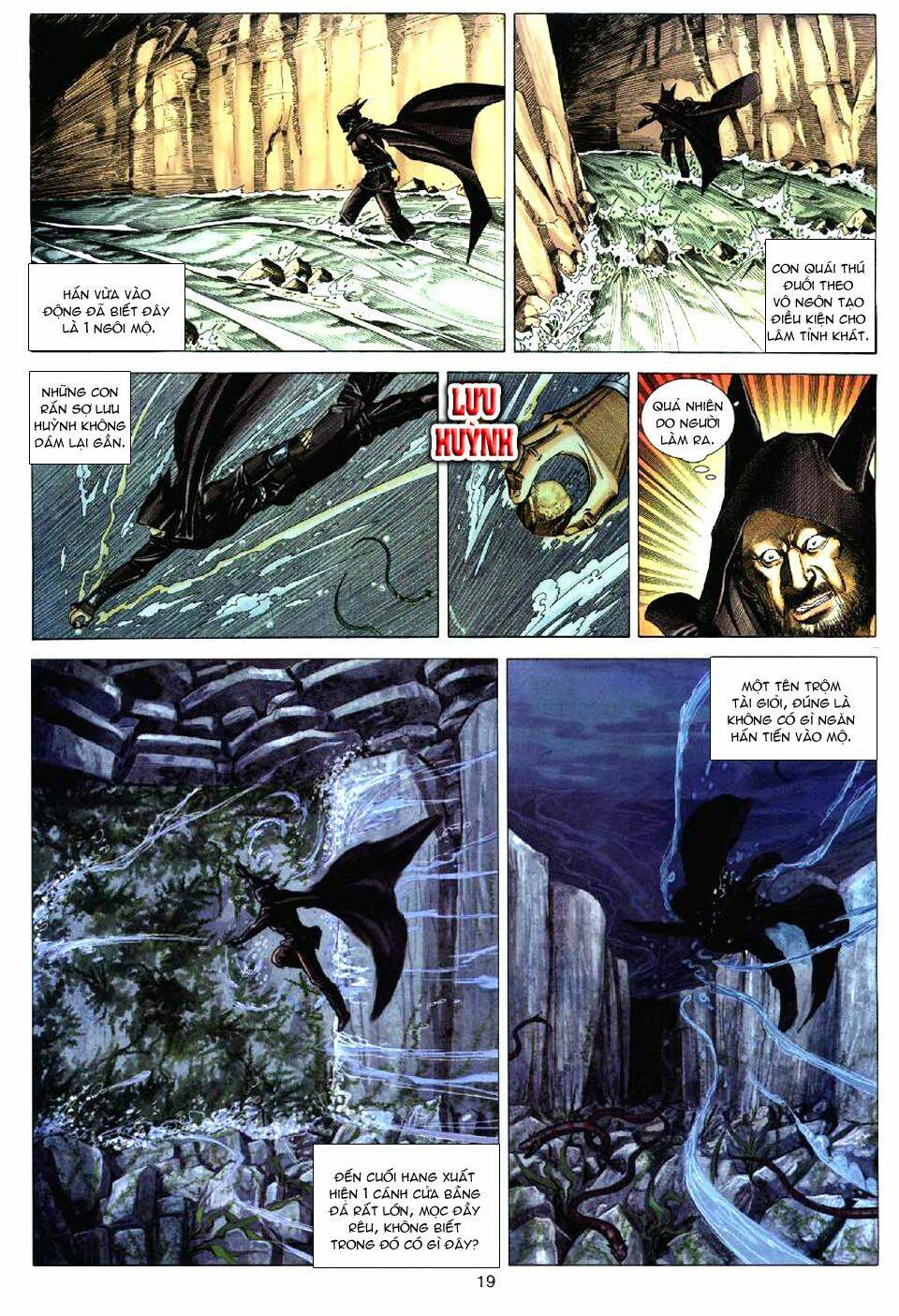 Tuyệt Thế Vô Song: Chapter 84