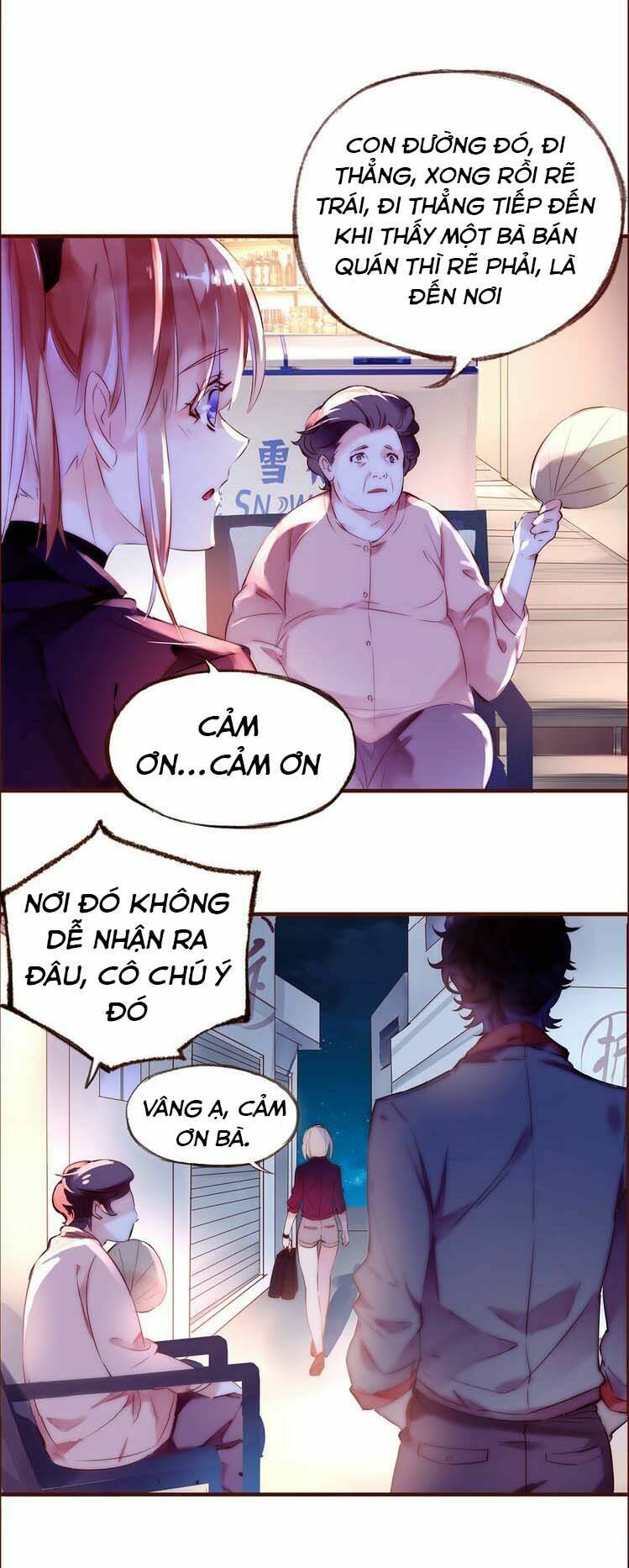 Thịnh Khai Vu Kinh Cức Chi Thượng: Chapter 2
