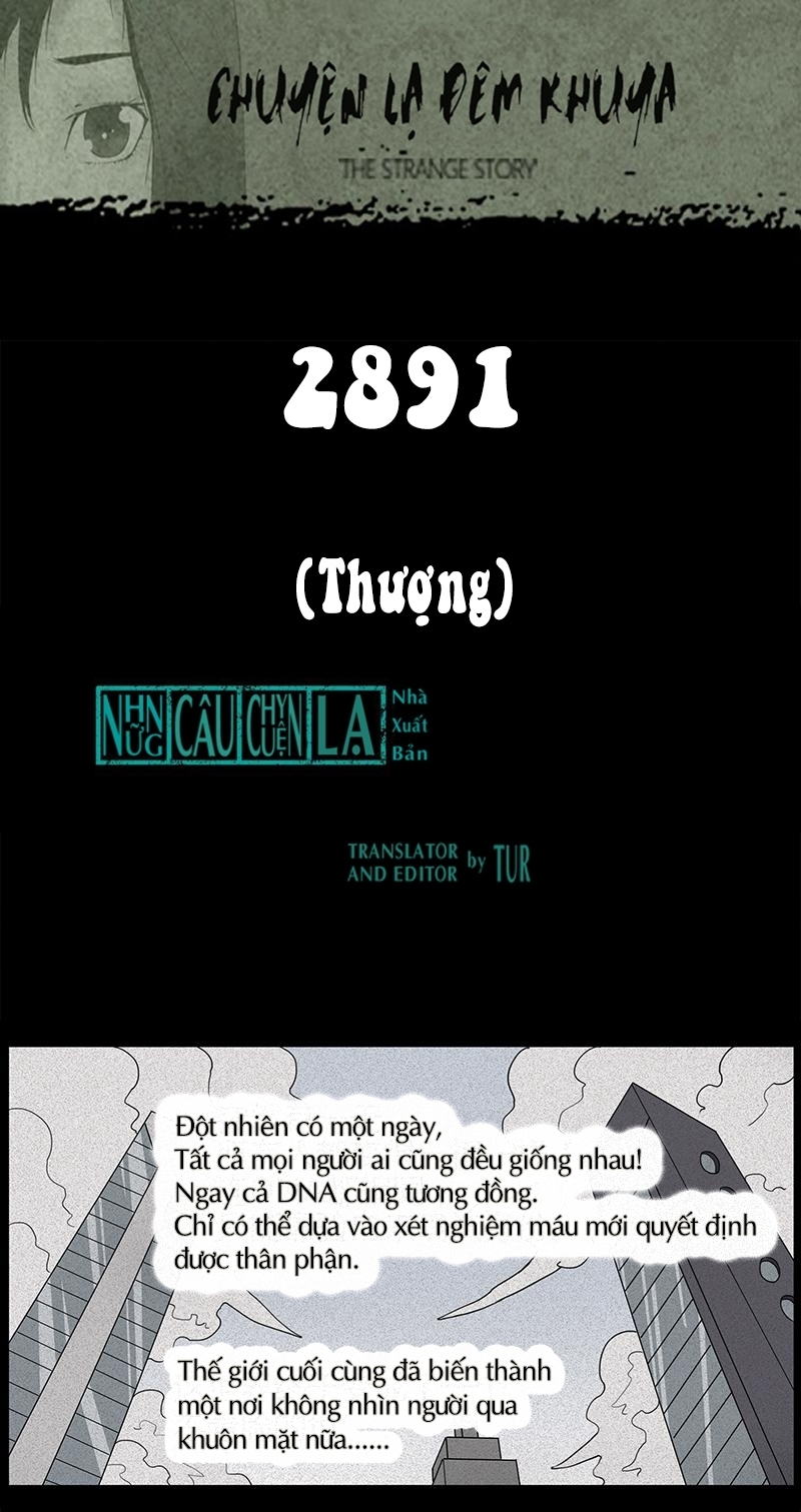 Chuyện Lạ Đêm Khuya: Chapter 18