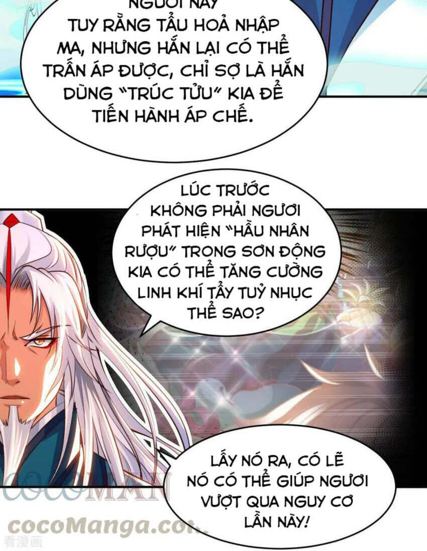 Sư Phụ Của Ta Là Thần Tiên: Chapter 81