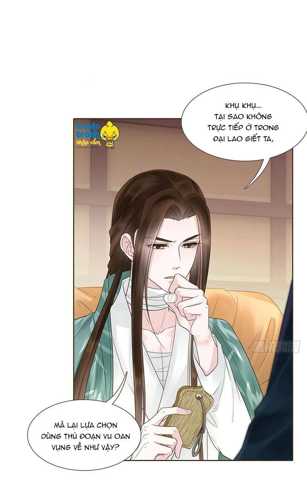 Đại Giá Thừa Tướng: Chapter 112