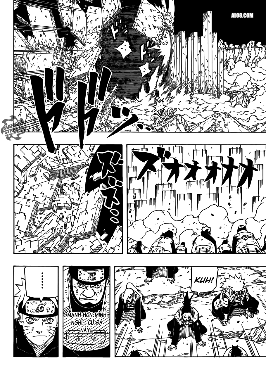 Naruto: Chapter 630