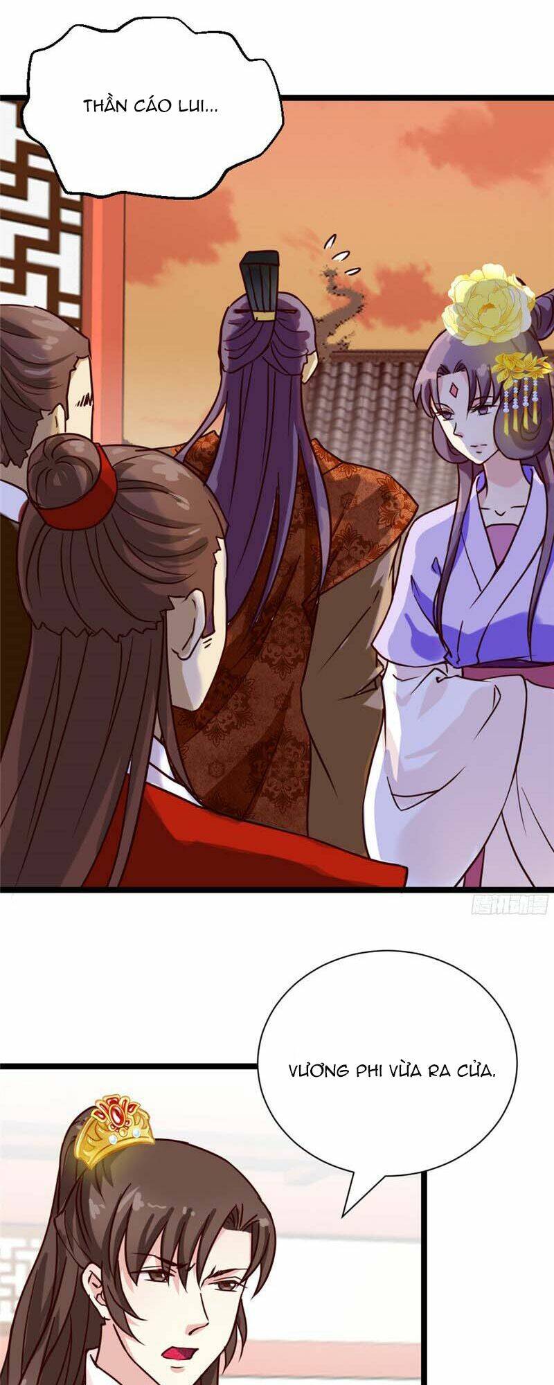 Tuyệt Thế Độc Phi Của Tà Vương: Chapter 37