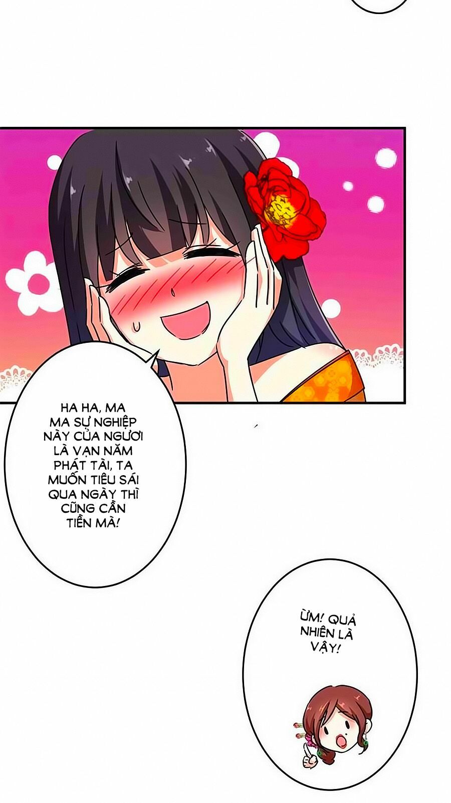 Vương Gia ! Ngươi Thật Bỉ Ổi !: Chapter 285