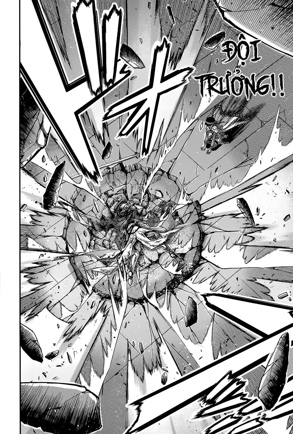 Đi Tìm Sát Tinh Vương: Chapter 9