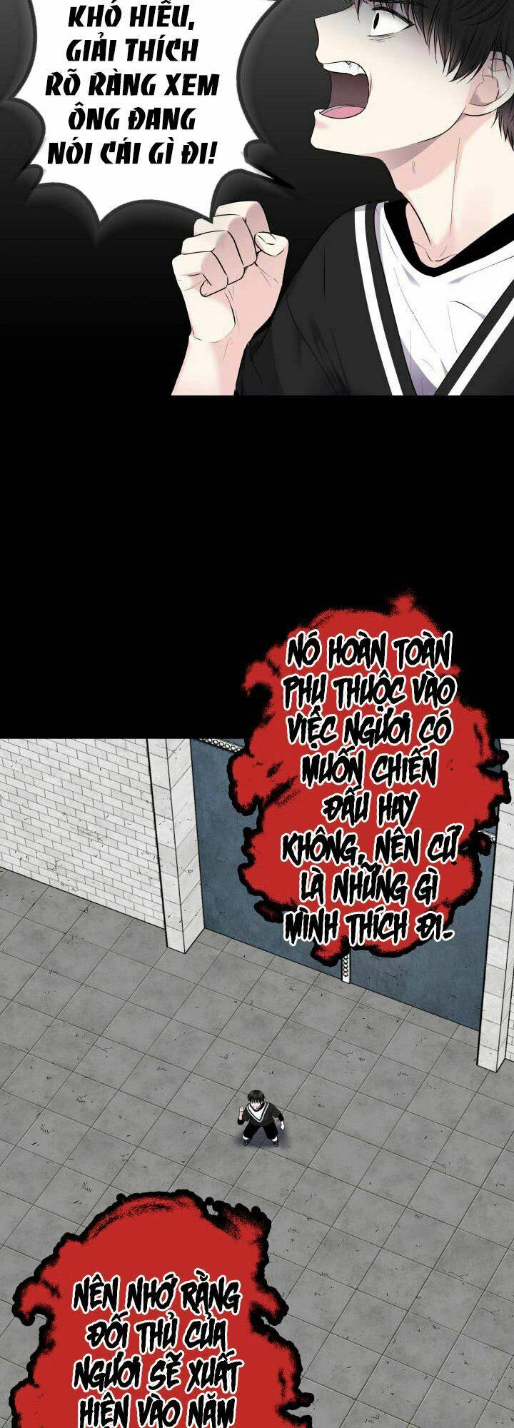 Trò Chơi Của Chúa Thượng: Chapter 1