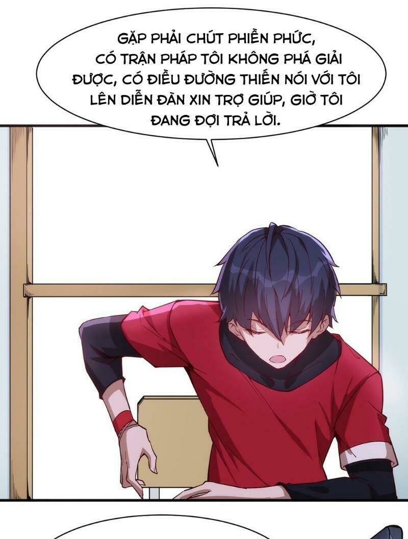 Thánh Đường Chi Thành: Chapter 15