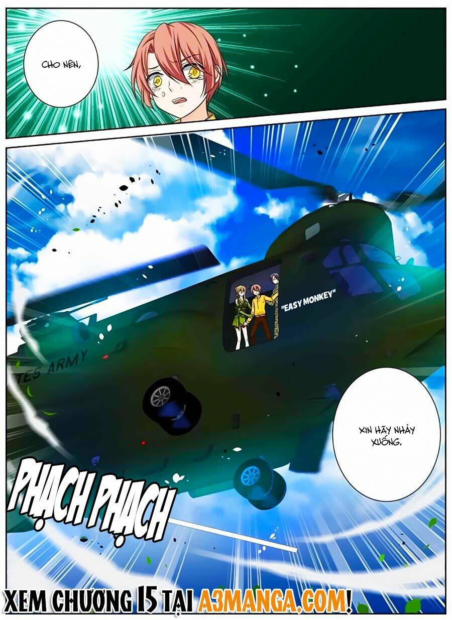 Giả Diện Thế Thân: Chapter 14