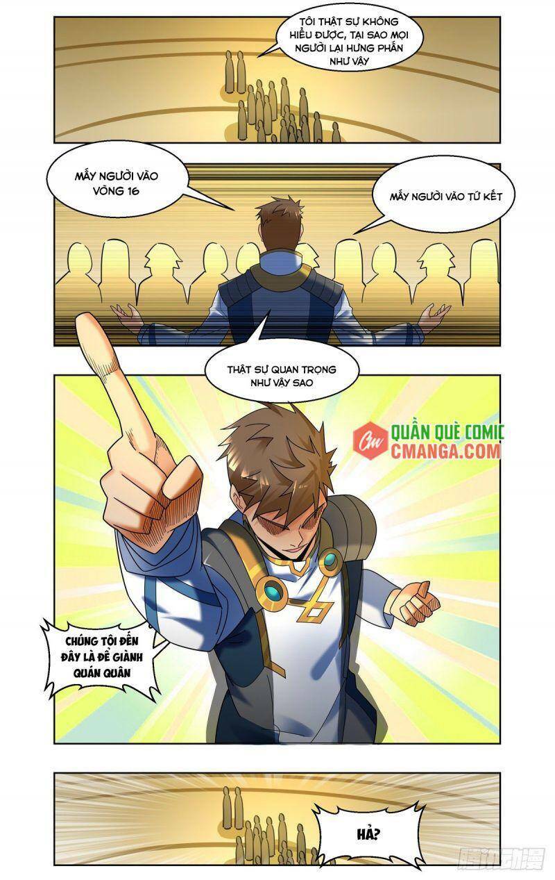 Ngăn Chặn Tận Thế: Chapter 75