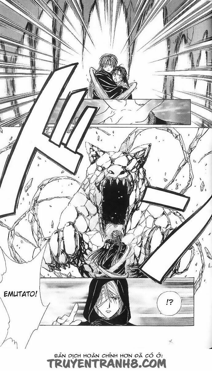 Huyền Thoại Genbu: Chapter 11