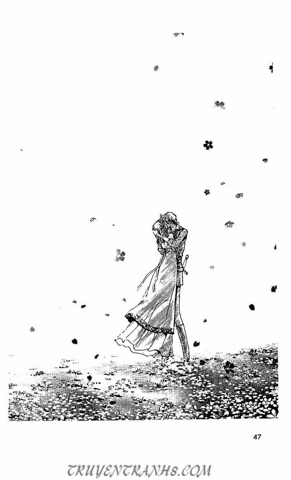 Hiệp Sĩ Nữ Hoàng: Chapter 72