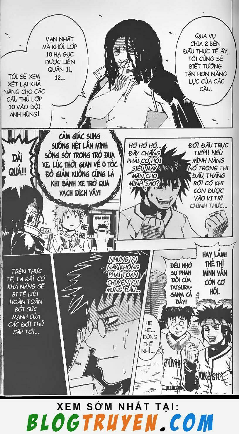 Mr.FullSwing: Chapter 31