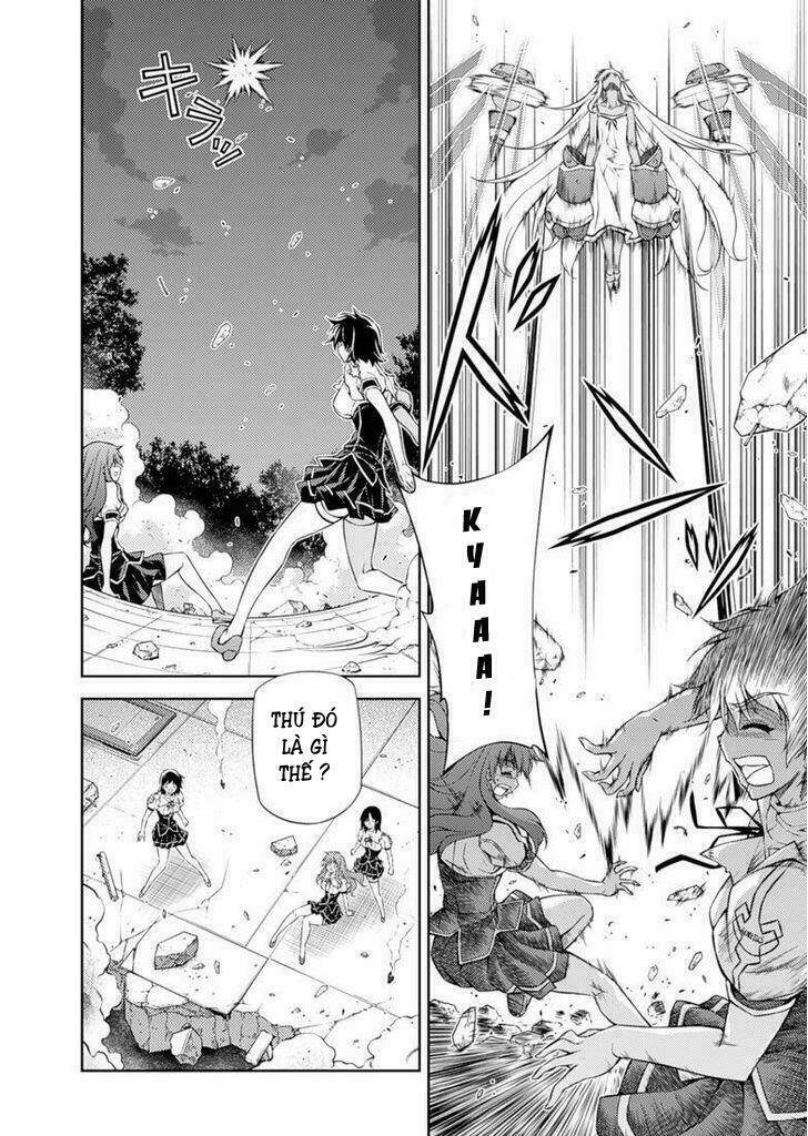 Freezing: Chapter 199