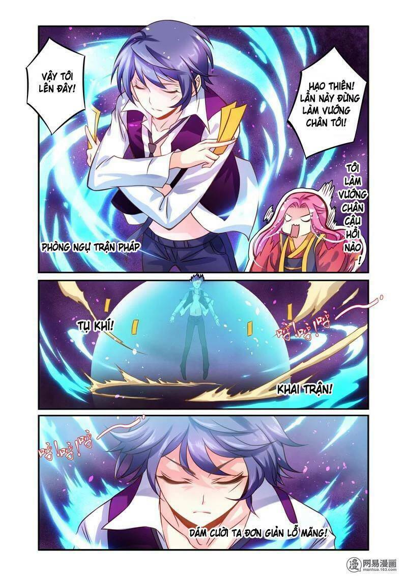 Liệp Hồn: Chapter 9