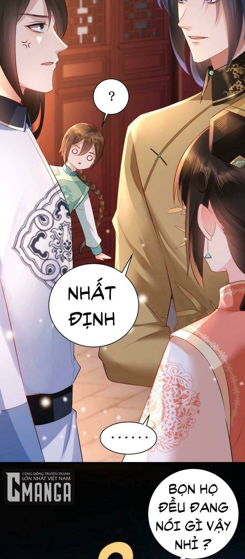 Quận Chúa Vững Vàng, Thiết Lập Nhân Vật Không Thể Vỡ: Chapter 64