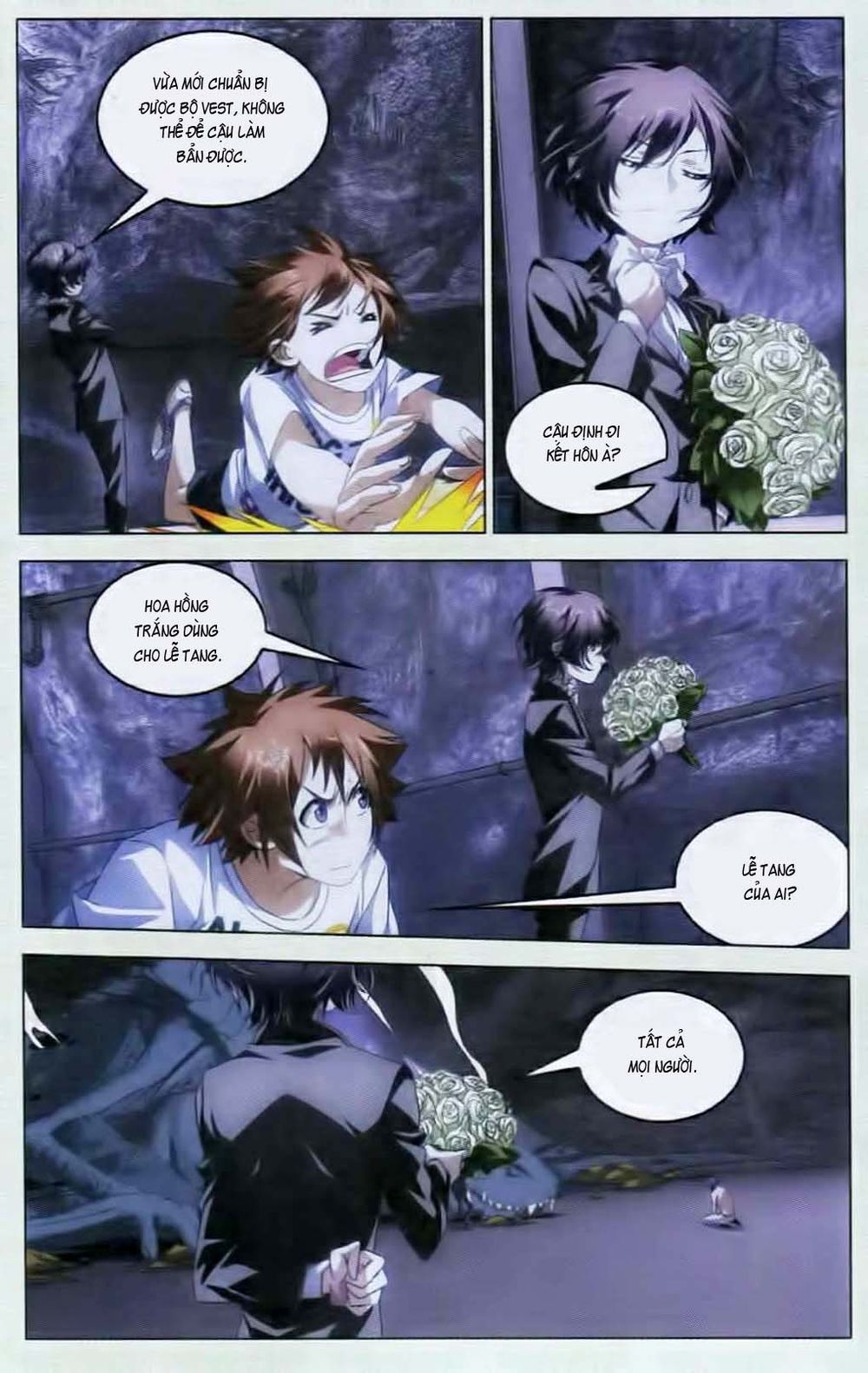Long Tộc 2: Chapter 53