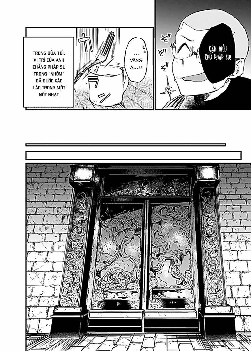 Dungeon Nursery: Chapter 4